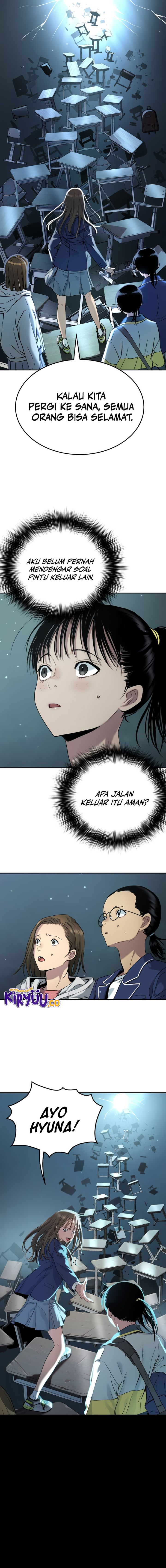 Oh! Dangun Chapter 40 Gambar 12