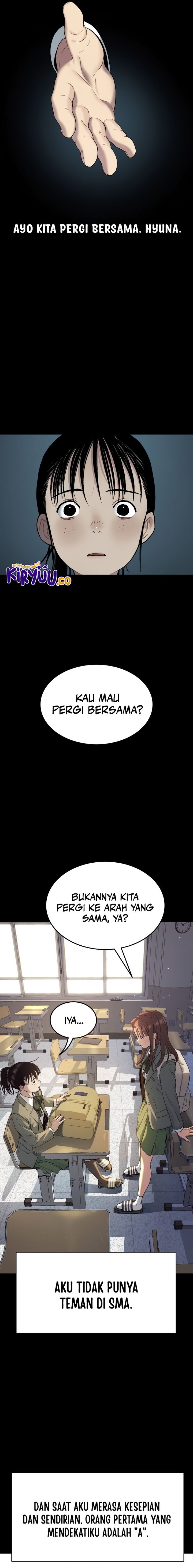 Oh! Dangun Chapter 40 Gambar 13