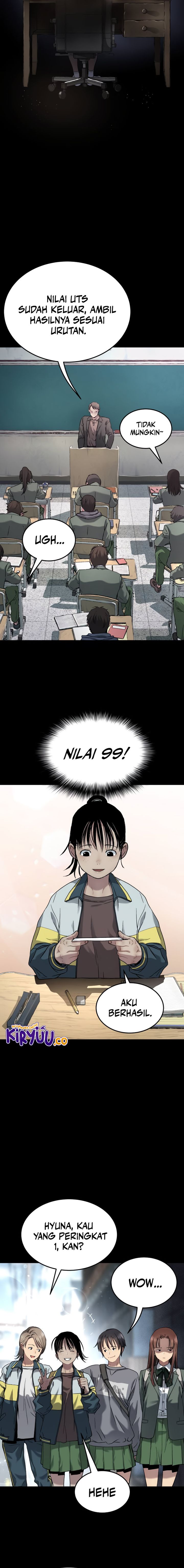 Oh! Dangun Chapter 40 Gambar 16