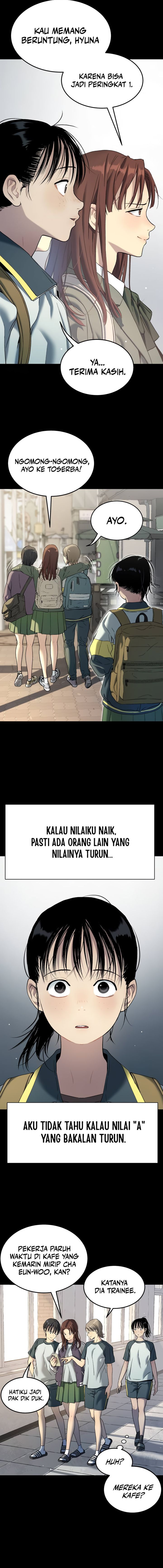 Oh! Dangun Chapter 40 Gambar 17