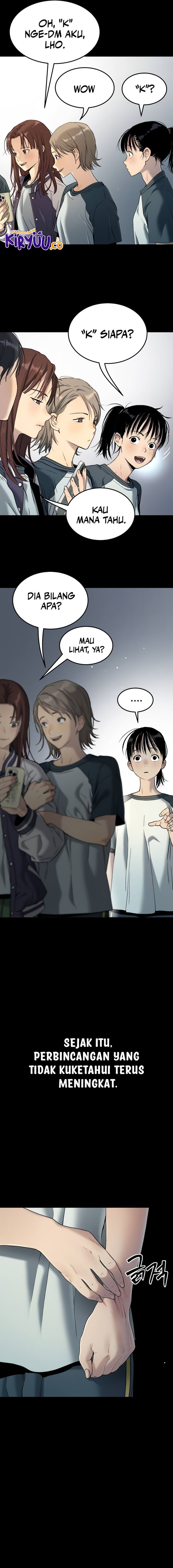 Oh! Dangun Chapter 40 Gambar 18