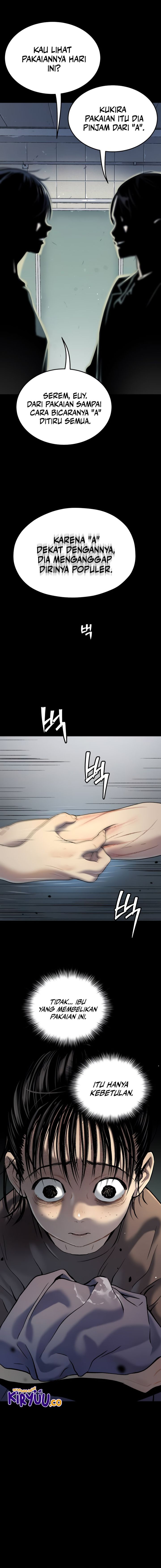Oh! Dangun Chapter 40 Gambar 20