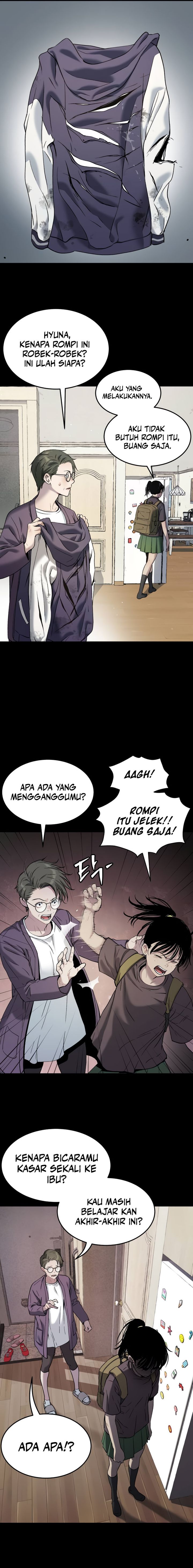 Oh! Dangun Chapter 40 Gambar 21