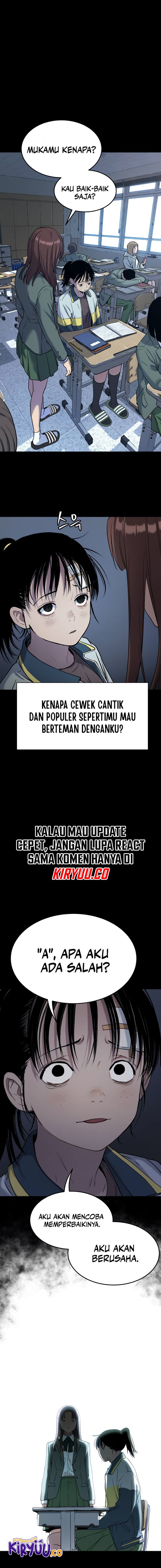 Oh! Dangun Chapter 40 Gambar 23