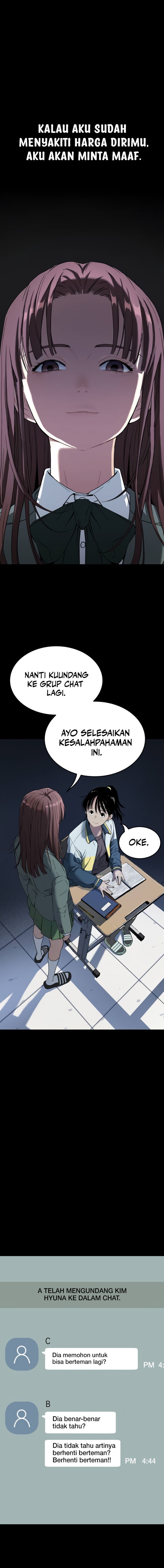 Oh! Dangun Chapter 40 Gambar 24