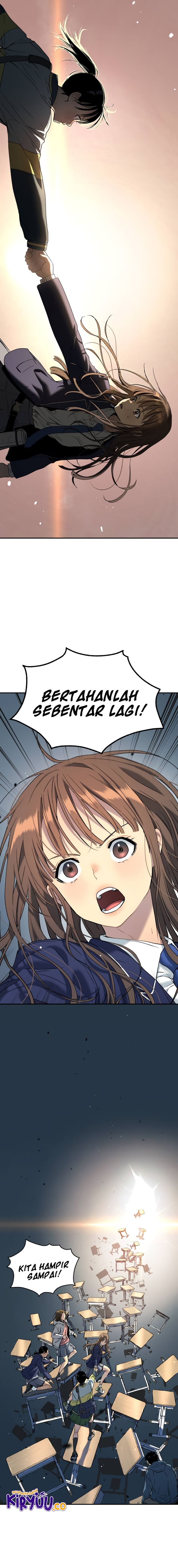 Oh! Dangun Chapter 40 Gambar 29