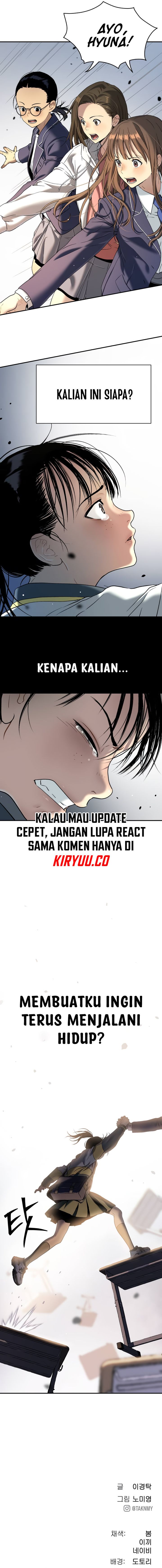 Oh! Dangun Chapter 40 Gambar 30