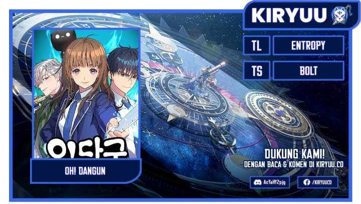 Oh! Dangun Chapter 42 Gambar 1
