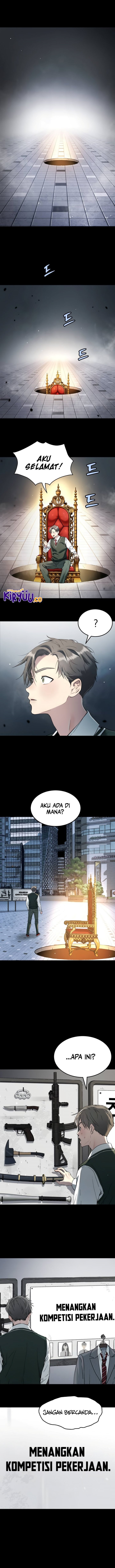 Oh! Dangun Chapter 42 Gambar 2
