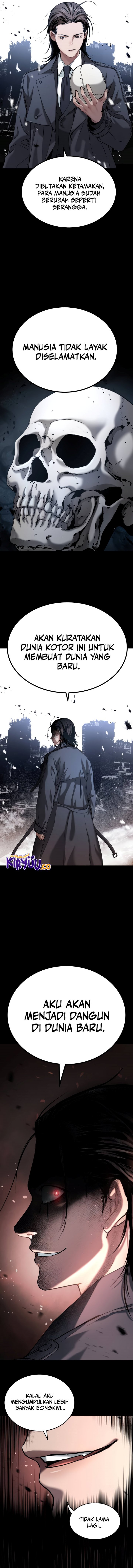 Oh! Dangun Chapter 42 Gambar 9