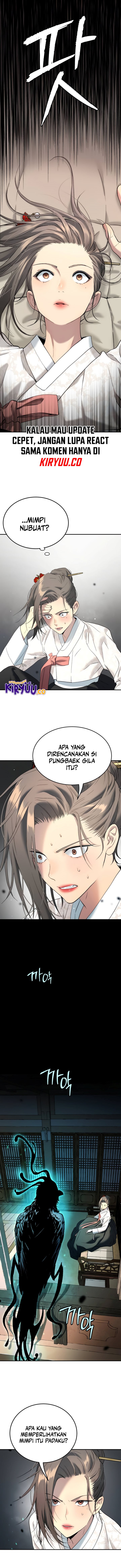 Oh! Dangun Chapter 42 Gambar 10