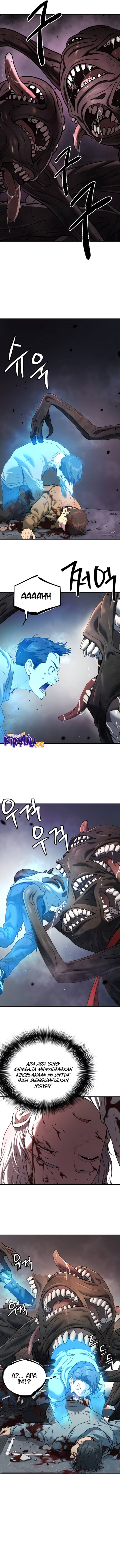 Oh! Dangun Chapter 42 Gambar 16