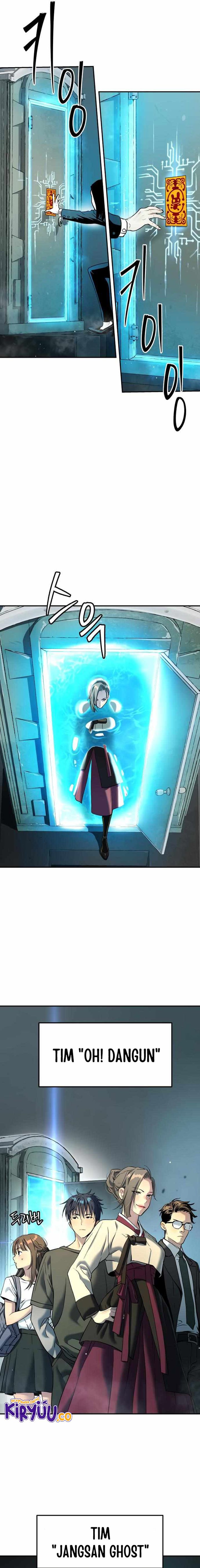 Oh! Dangun Chapter 44 Gambar 17