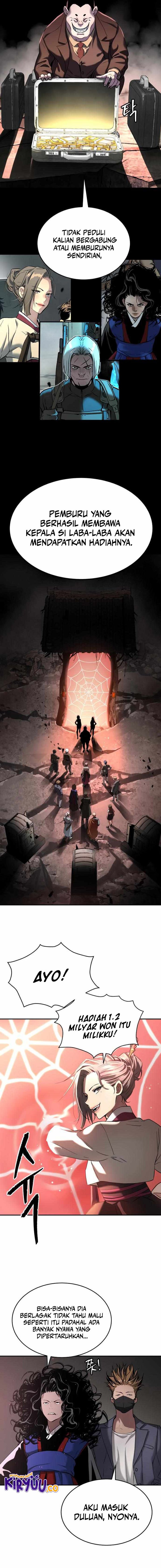 Oh! Dangun Chapter 44 Gambar 23