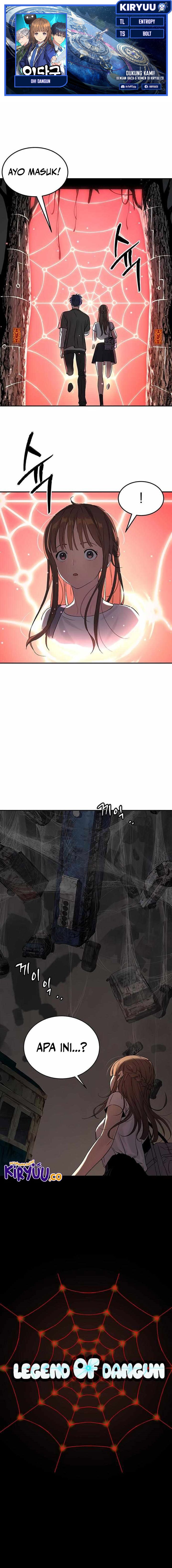 Oh! Dangun Chapter 45 Gambar 1