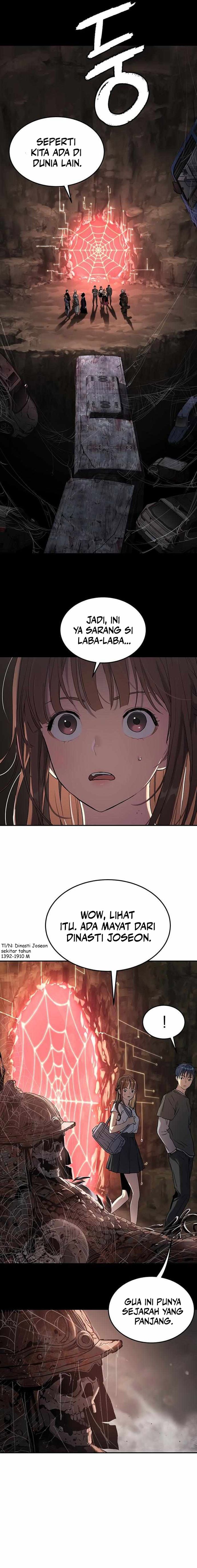 Oh! Dangun Chapter 45 Gambar 2
