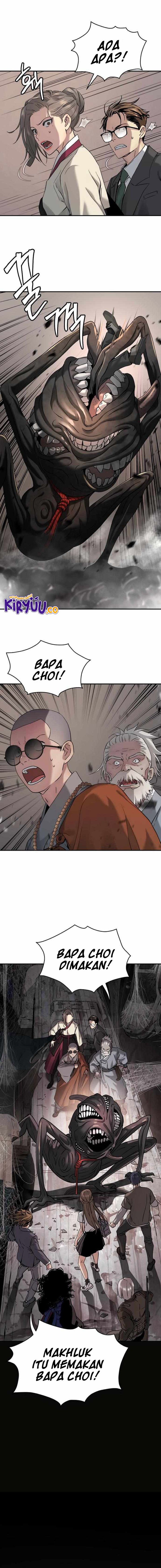 Oh! Dangun Chapter 45 Gambar 6