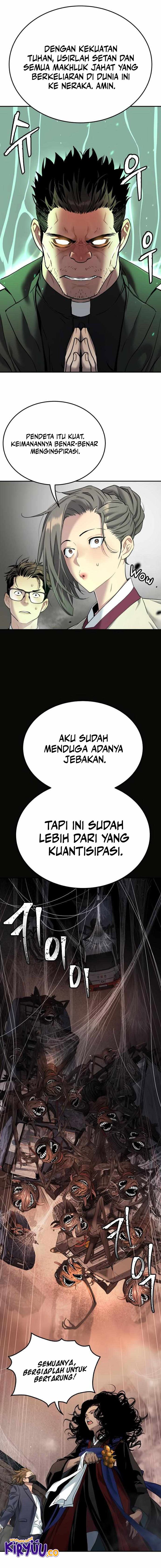 Oh! Dangun Chapter 45 Gambar 8