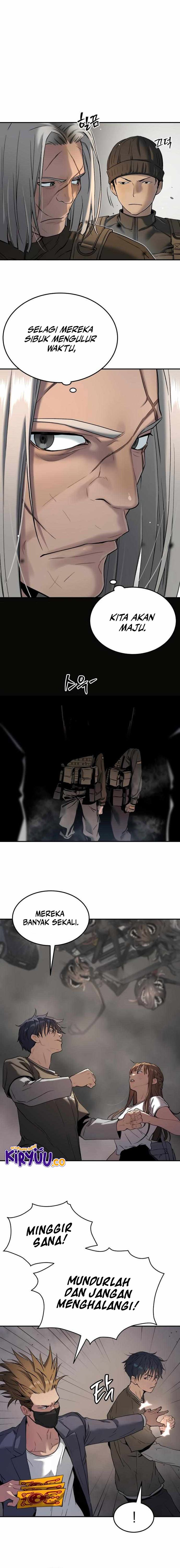 Oh! Dangun Chapter 45 Gambar 9