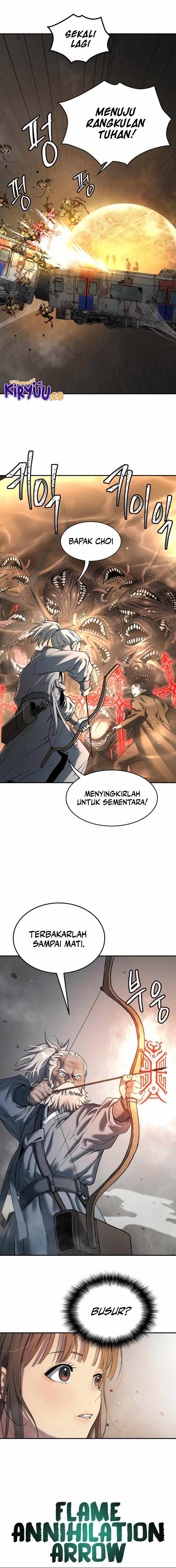 Oh! Dangun Chapter 45 Gambar 13