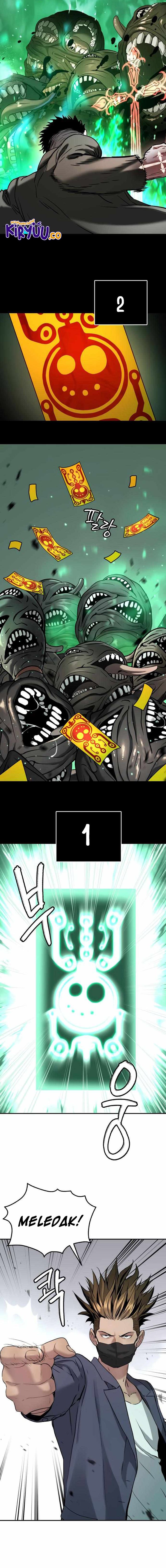 Oh! Dangun Chapter 45 Gambar 15