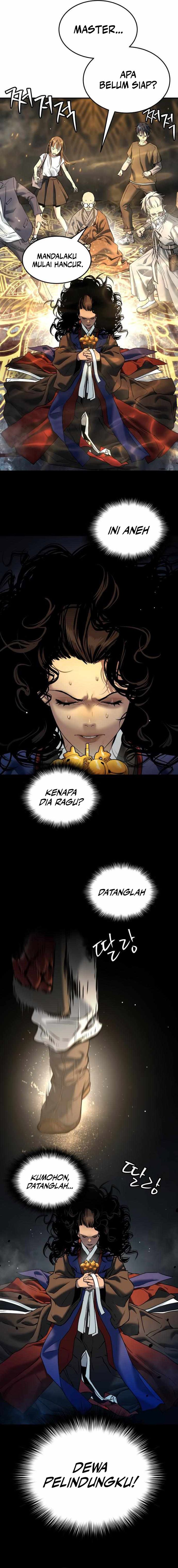 Oh! Dangun Chapter 45 Gambar 18