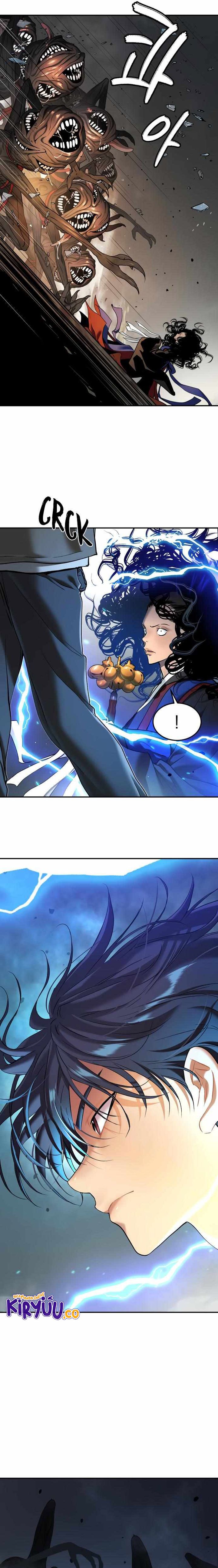 Oh! Dangun Chapter 45 Gambar 20