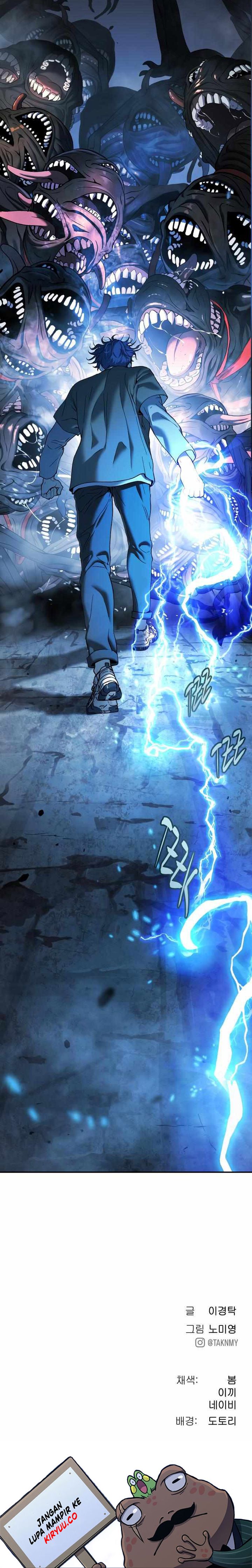 Oh! Dangun Chapter 45 Gambar 21