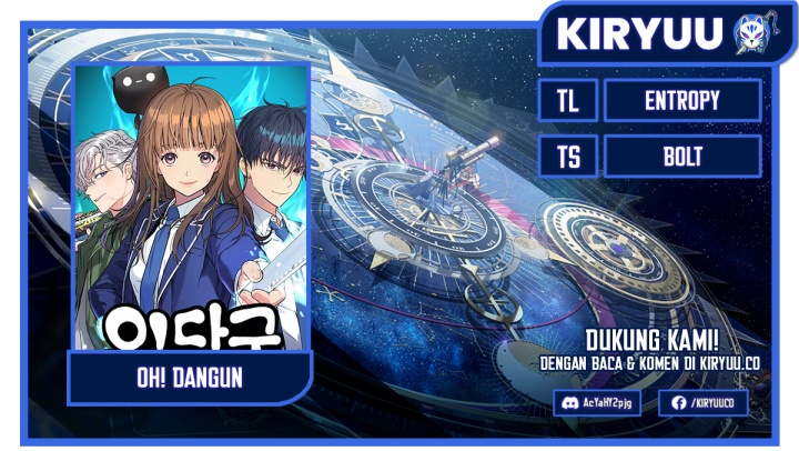 Oh! Dangun Chapter 58 Gambar 1