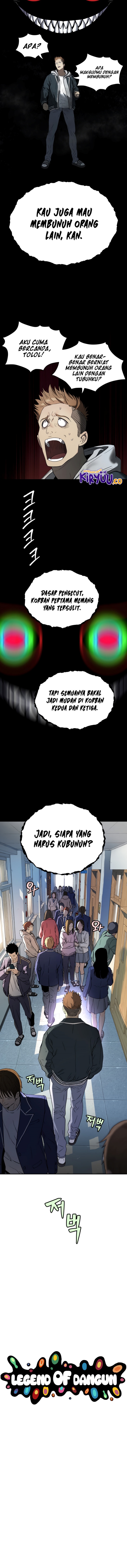 Oh! Dangun Chapter 58 Gambar 3
