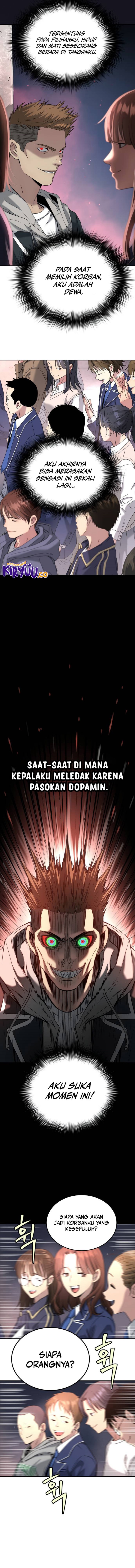 Oh! Dangun Chapter 58 Gambar 9