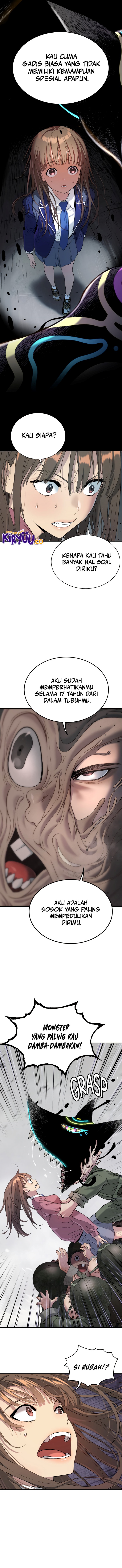 Oh! Dangun Chapter 65 Gambar 3
