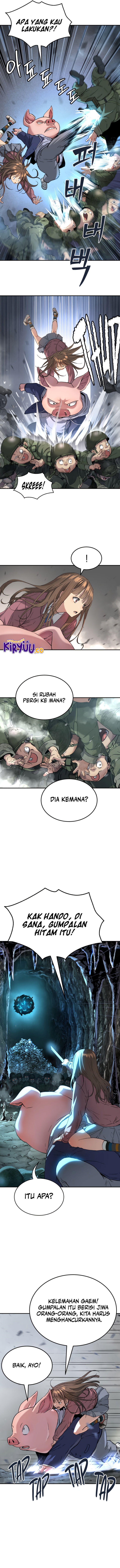 Oh! Dangun Chapter 65 Gambar 4