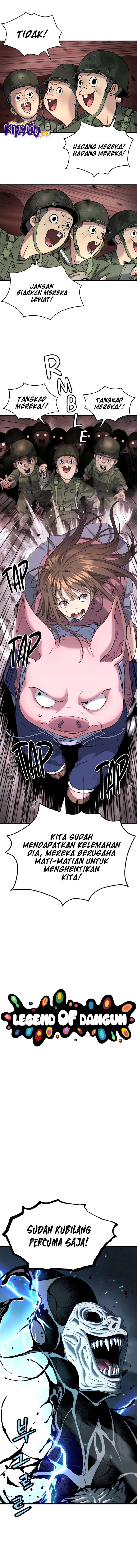 Oh! Dangun Chapter 65 Gambar 5