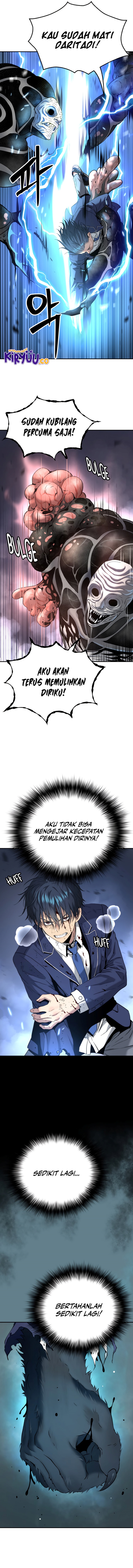 Oh! Dangun Chapter 65 Gambar 8