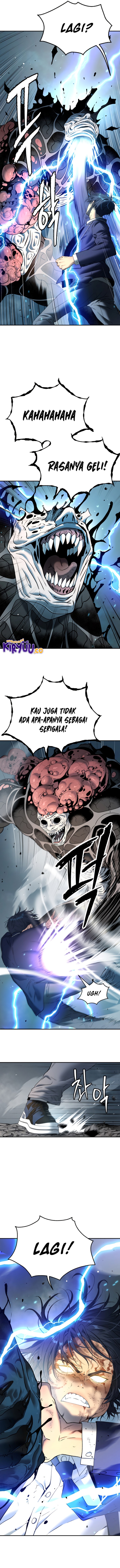 Oh! Dangun Chapter 65 Gambar 9