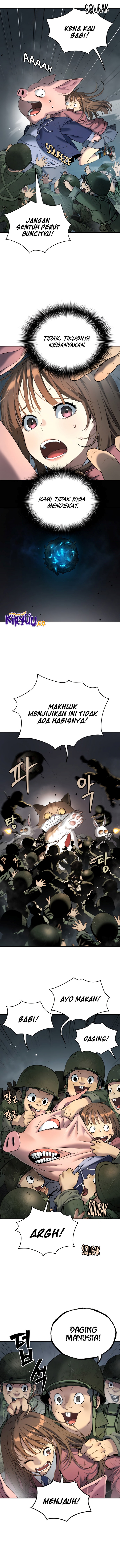 Oh! Dangun Chapter 65 Gambar 11
