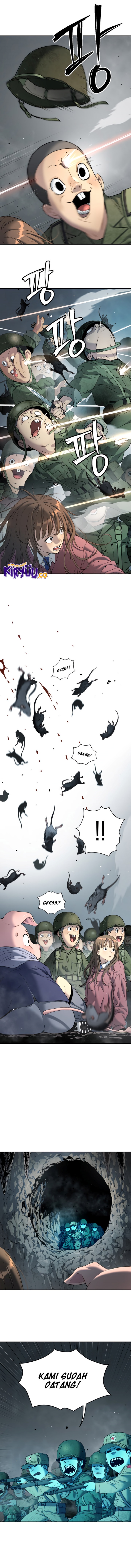 Oh! Dangun Chapter 65 Gambar 12