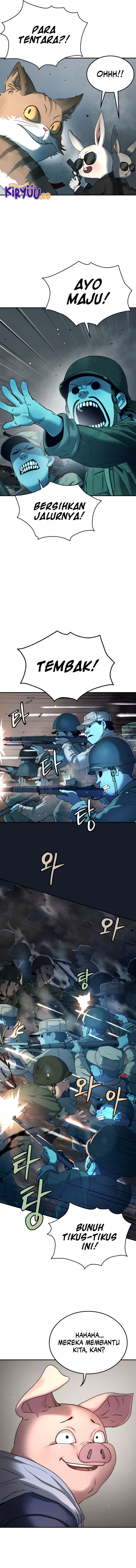 Oh! Dangun Chapter 65 Gambar 13