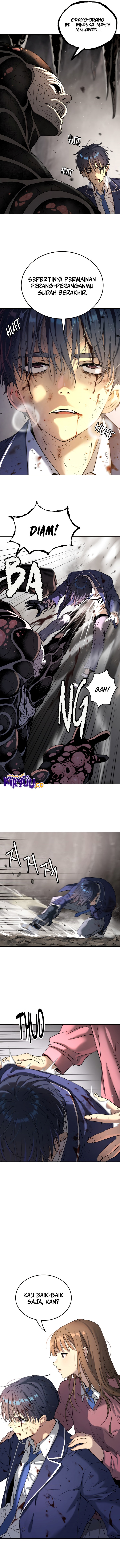 Oh! Dangun Chapter 65 Gambar 14