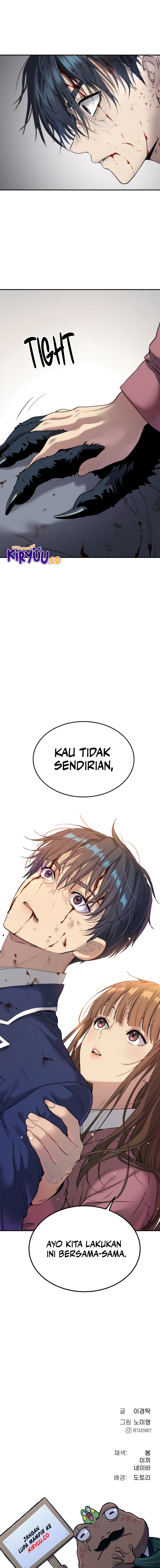 Oh! Dangun Chapter 65 Gambar 17