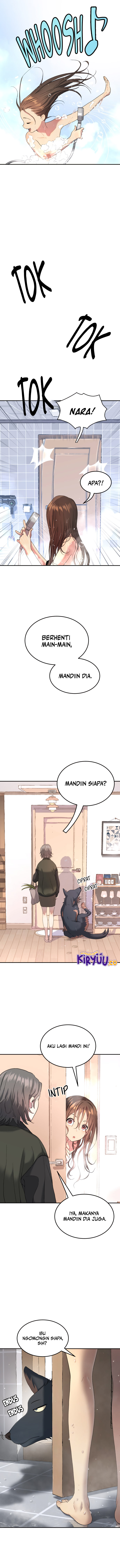 Oh! Dangun Chapter 70 Gambar 3