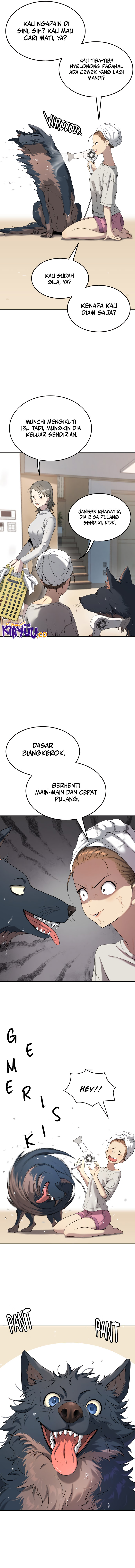 Oh! Dangun Chapter 70 Gambar 6