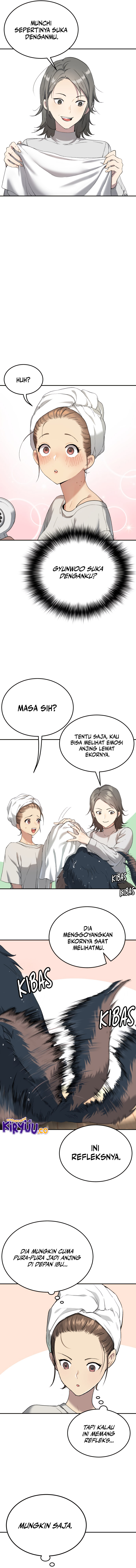 Oh! Dangun Chapter 70 Gambar 7