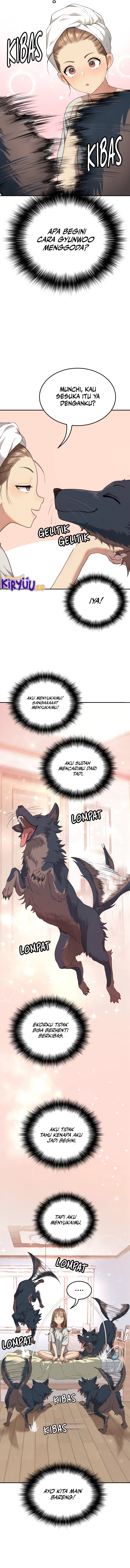Oh! Dangun Chapter 70 Gambar 8