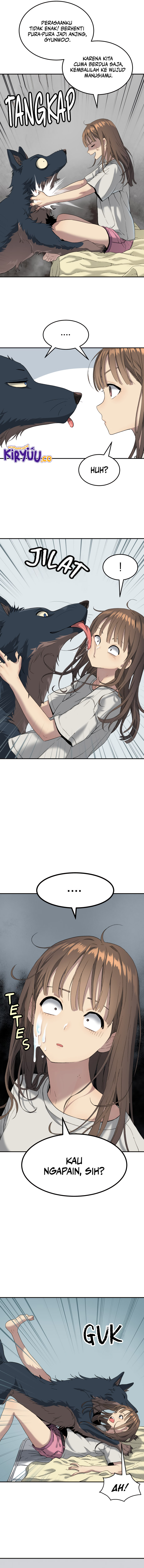 Oh! Dangun Chapter 70 Gambar 9