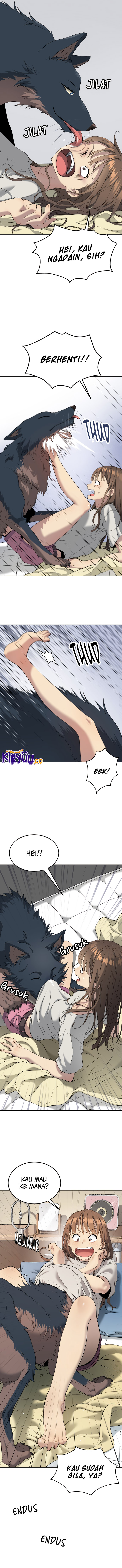 Oh! Dangun Chapter 70 Gambar 10