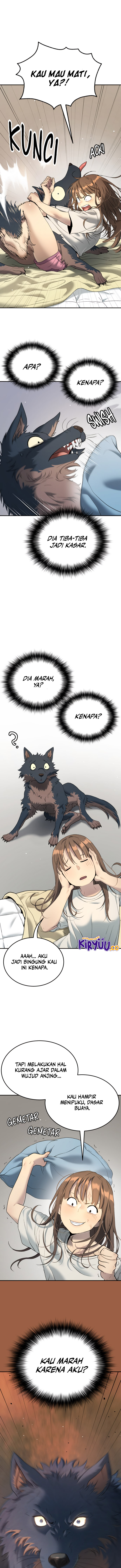 Oh! Dangun Chapter 70 Gambar 12