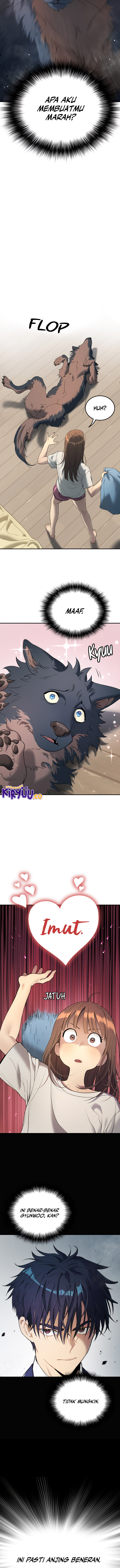 Oh! Dangun Chapter 70 Gambar 13