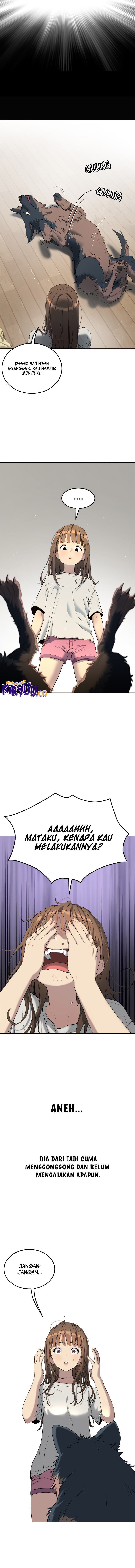 Oh! Dangun Chapter 70 Gambar 14